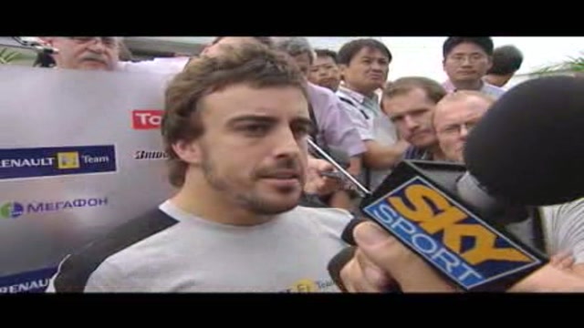 Alonso: Ferrari obiettivo di tutti