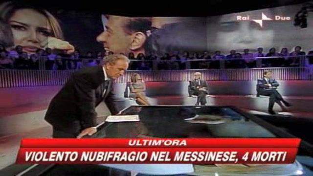 D'Addario: Berlusconi sapeva che ero una escort