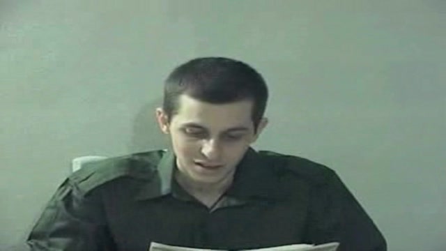 Israele, Shalit è in buone condizioni. Le prove video