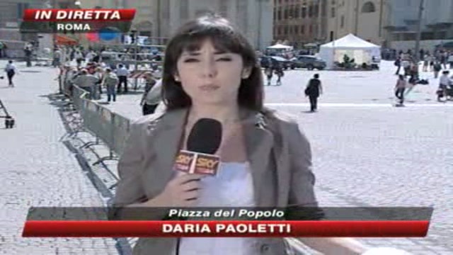 Libertà di stampa, oggi la manifestazione a Roma