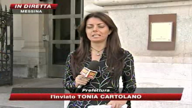 Messina, 22 morti. Berlusconi: faremo nuove case