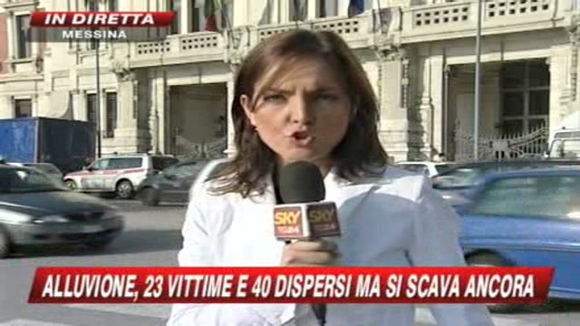 Messina, Berlusconi: nuove case in 4 o 5 mesi
