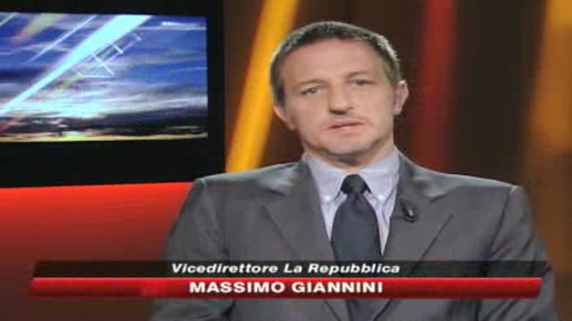 Massimo Giannini: su Messina Berlusconi ha detto verità
