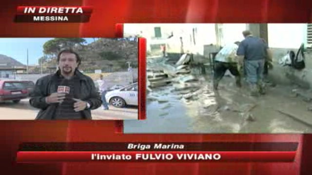 Messina, 23 morti all'appello mancano 40 persone