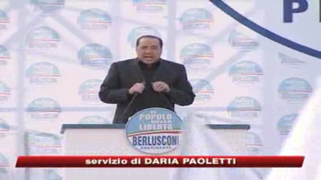 Lodo Mondadori, Berlusconi: Vado avanti