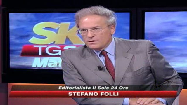 Stefano Folli: inquietante se governo si dimettesse