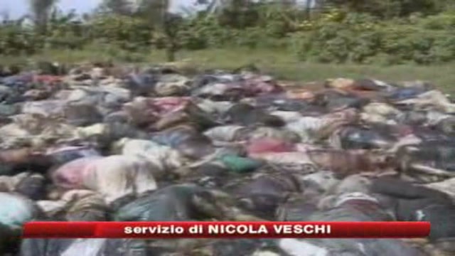 Ruanda, catturato leader hutu
massacrotore di tutsi 