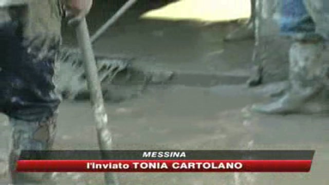Alluvione Messina, 25 morti. Sabato i funerali