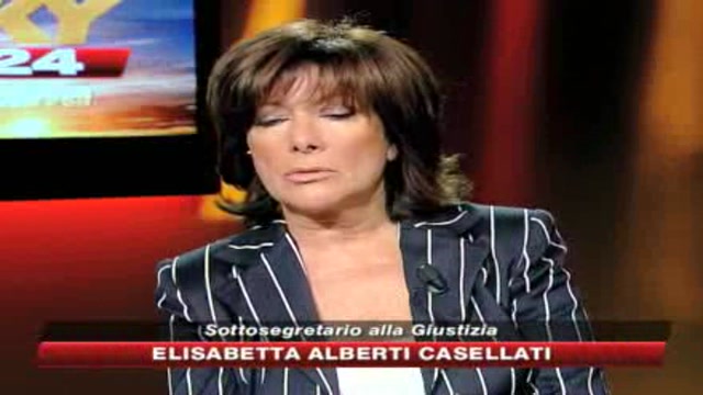 Elisabetta Alberti Casellati: Sentenza sconcertante