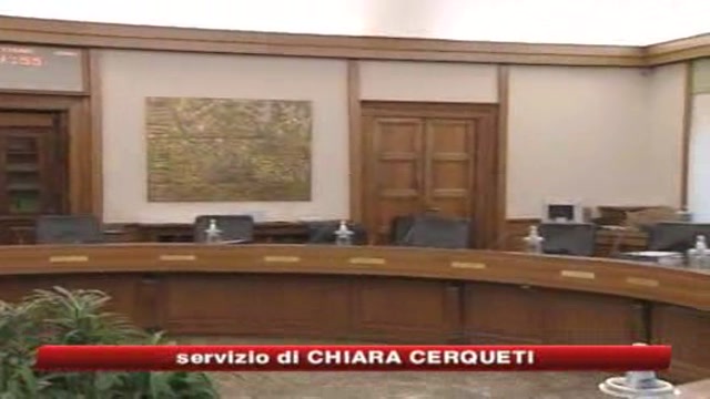 Lodo Alfano, Mancino: Da Berlusconi accuse rozze