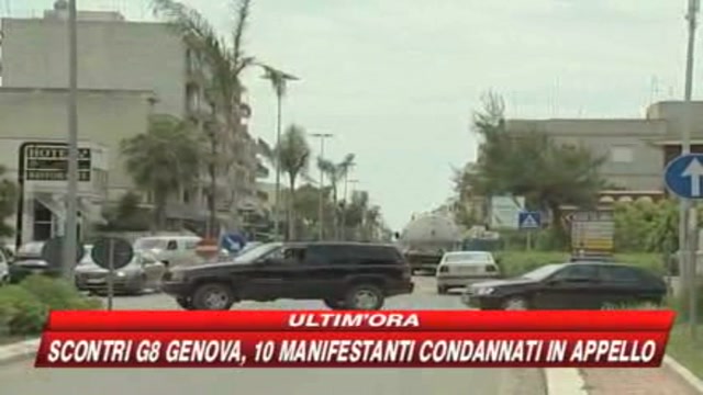 Taranto, 60enne arrestato per sequestro bimba di 7 anni