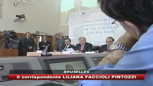 Trichet: L'Italia uscirà meglio di prima dalla crisi