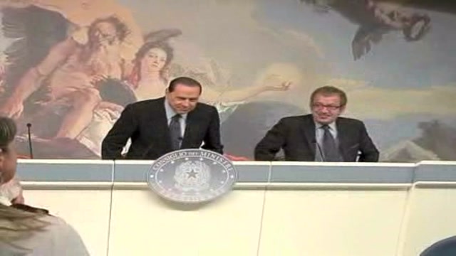 Berlusconi: Con il Quirinale coabitazione leale