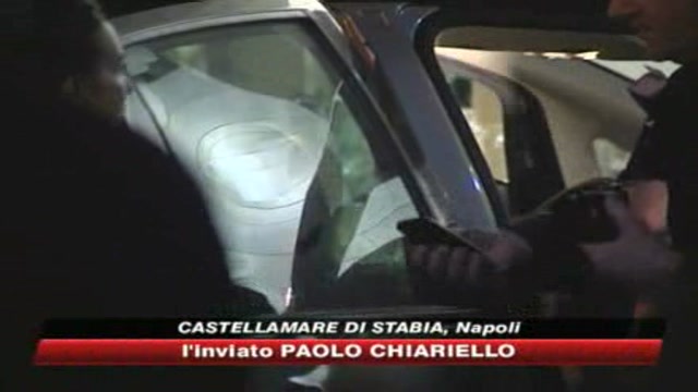 Napoli, fermato quarto killer del consigliere Tommasino