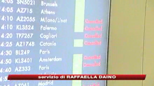 Alitalia, lo sciopero cancella 38 voli