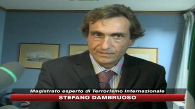 Dambruosio: L'Italia può essere colpita da attentati