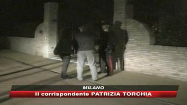 Rapina in villa nel Bresciano, picchiati i proprietari