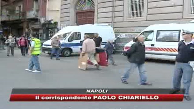 Napoli, vigilessa aggredita da tre donne