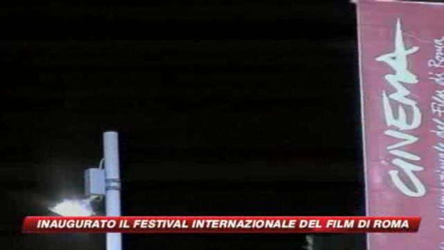 Triage inaugura il Festival del film di Roma