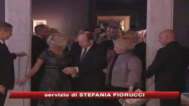 Grace Kelly rivive a Palazzo Ruspoli