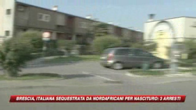 Italiana incinta rapita da una famiglia marocchina
