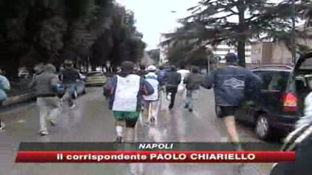 Napoli, prima maratona contro aggressioni omofobe