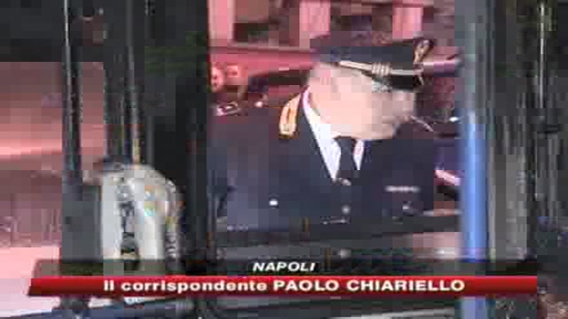 Napoli, autobus sotto scorta per evitare altri assalti