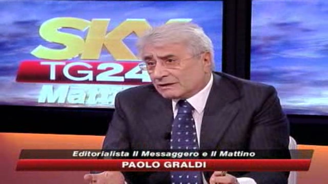 Mafia, Paolo Graldi: la verità deve prevalere