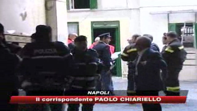 Napoli, grave madre del bimbo morto per intossicazione