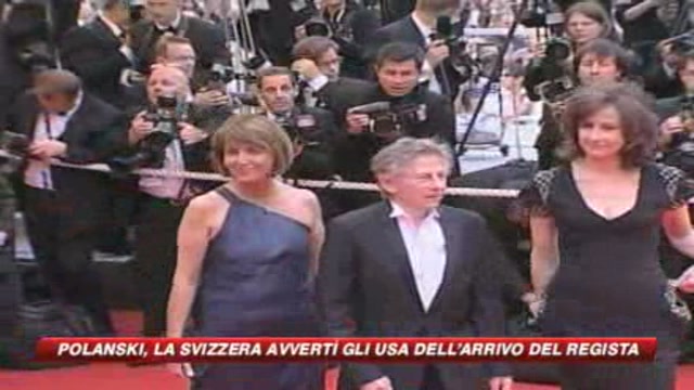 Polanski, Svizzera avvertì Usa dell'arrivo del regista