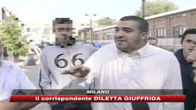 Bomba a Milano, interrogato l'attentatore