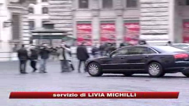 Tremonti sotto attacco, fissato incontro con Berlusconi