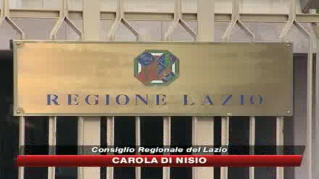 Regione Lazio, dopo dimissioni Marrazzo elezioni 