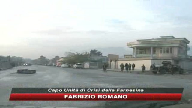 Attentato Kabul, Farnesina: nessun italiano tra i morti