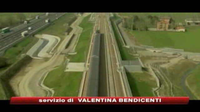 Treni ad alta velocità: meno di 3 ore da Milano a Roma
