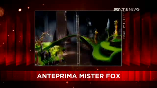 SKY Cine News: Fantastic Mr Fox