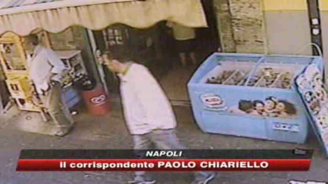 Video shock a Napoli, il presunto palo: io non c'entro