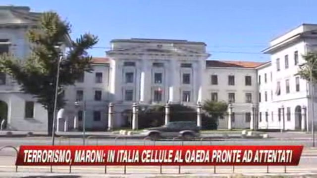 Maroni: cellule Al Qaeda pronte ad attentati in Italia
