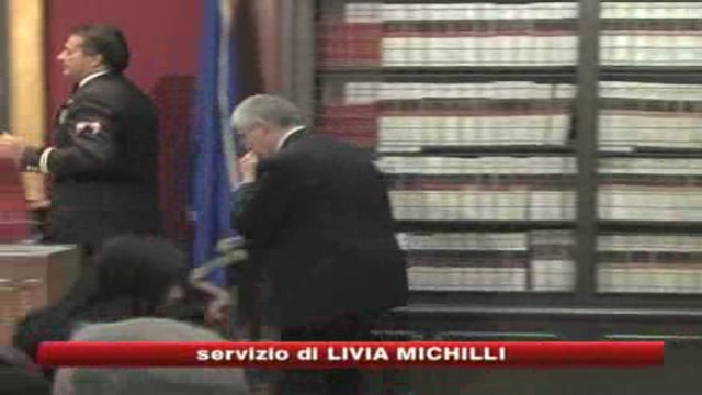 Berlusconi-Casini: dialogo ma niente disgelo