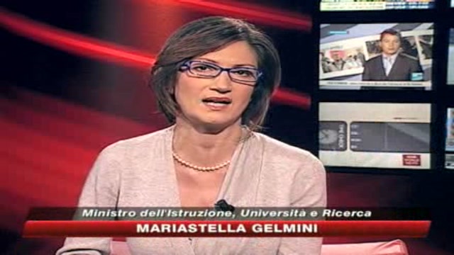 Influenza A, Gelmini : No chiusura anticipata scuole
