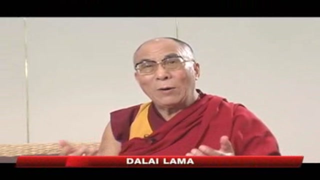 Dalai Lama:  Avevo paura che mi rapissero