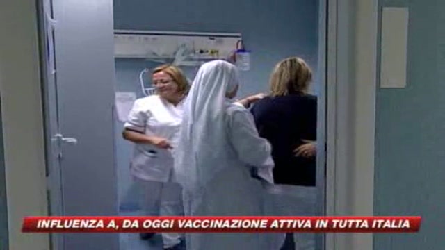 Influenza A, un'altra vittima a Perugia