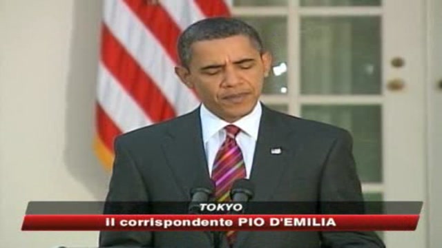Obama: Voglio andare a Hiroshima e Nagasaky