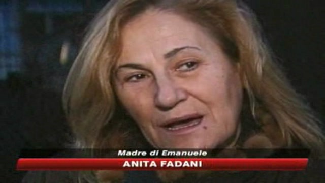 La madre di Fadani all'omicida in fuga: Costituisciti