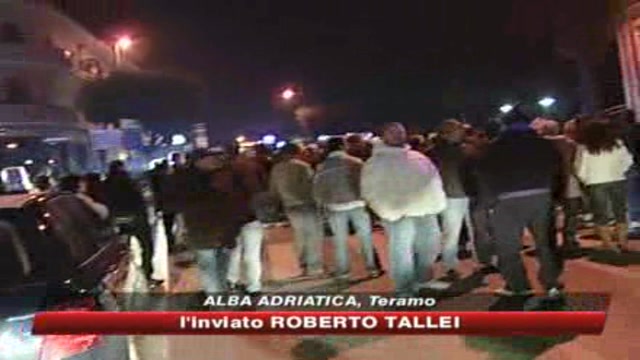 Ucciso da tre rom, oggi i funerali ad Alba Adriatica