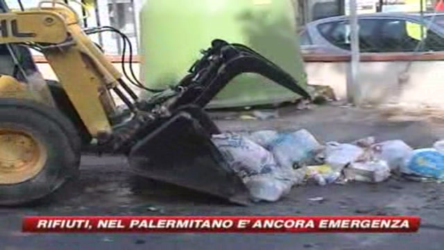 Allarme rifiuti in Sicilia, stanziati 4 milioni di euro