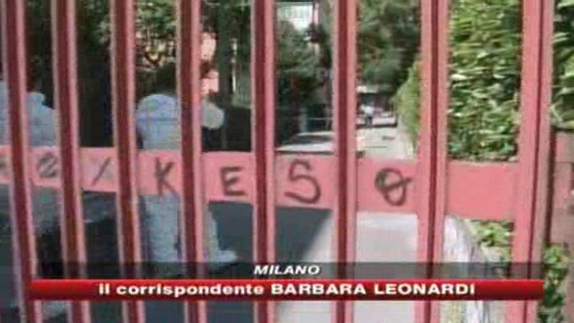 Milano, poté uccidere ex moglie all'asilo per fax spa 