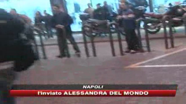 Video choc Napoli, famiglia arrestato: killer non è lui