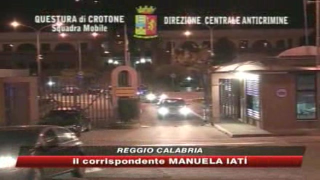 37 arresti decapitano l'Ndrangheta nel crotonese