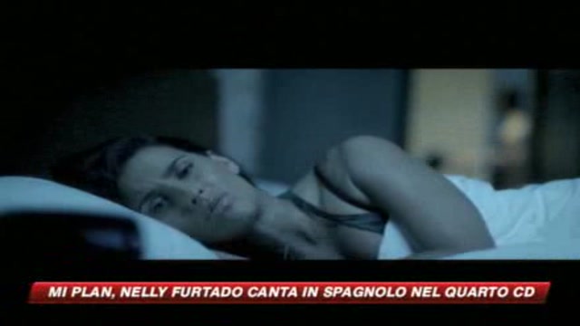 Mi plan, il cd tutto spagnolo di Nelly Furtado